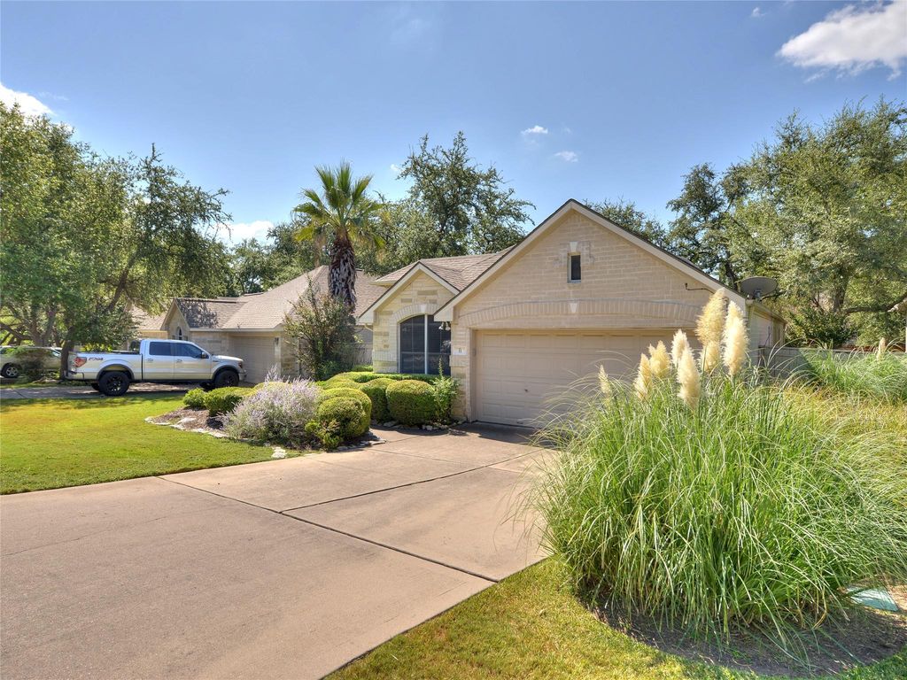 11 Troon DR, Austin, TX 78738