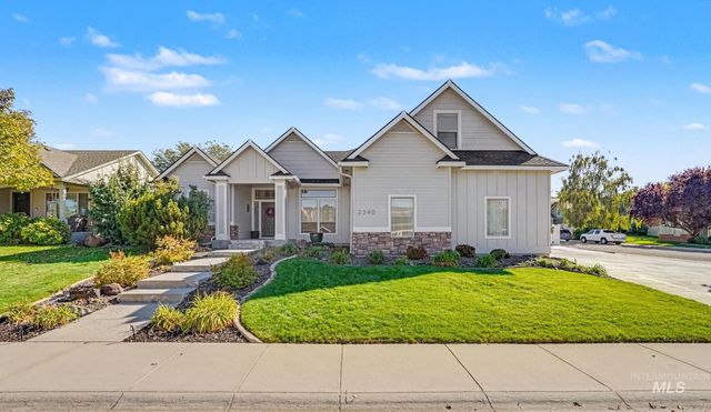 2340 S Alaska Way, Meridian, ID 83642