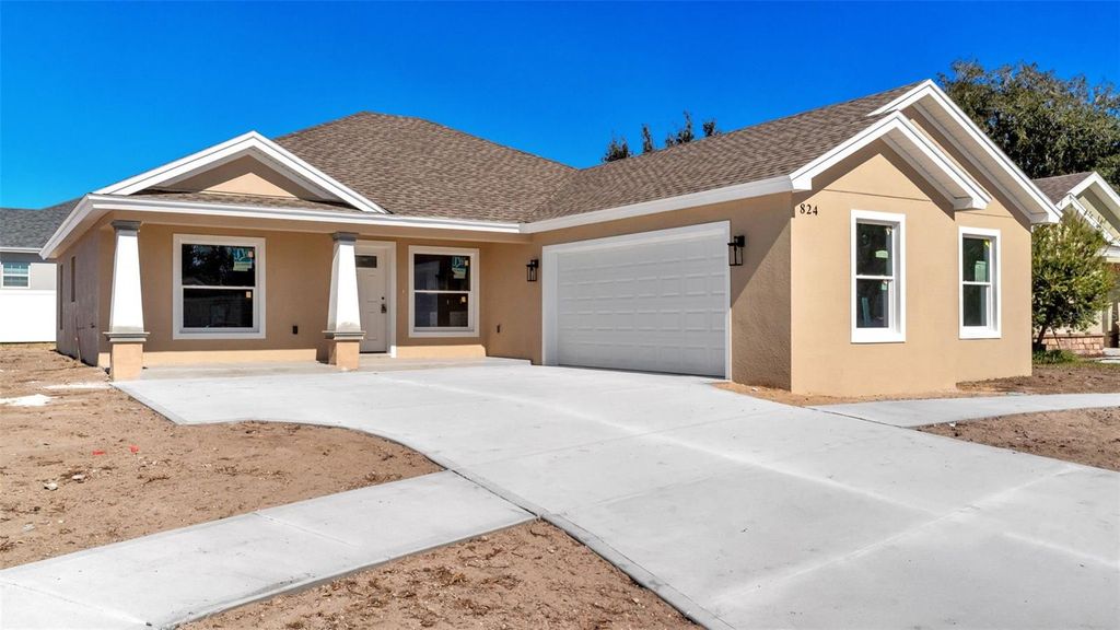 824 ALLISON PLACE, Bartow, FL 33830