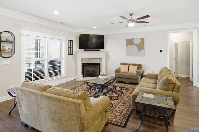 8045 SE Goose Ridge Drive, Owens Cross Roads, AL 35763