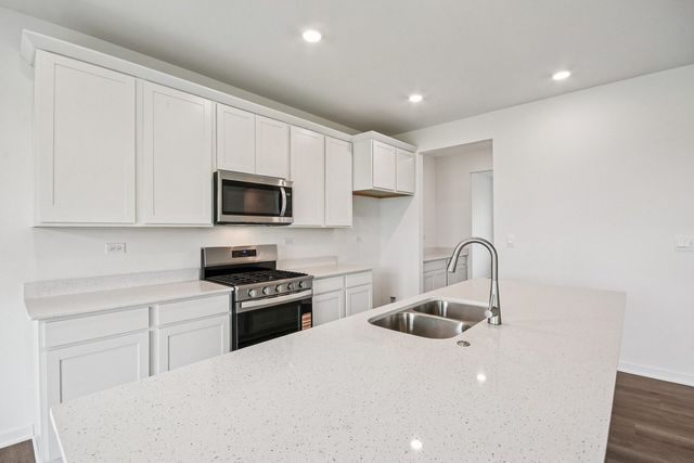 6214 Leinster Lane, Tinley Park, IL 60477