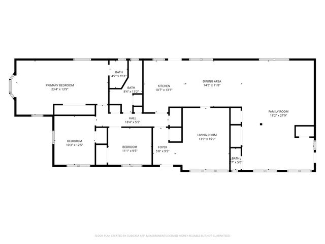 608 W Spring Street, West, TX 76691