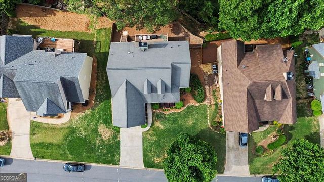 320 Cabinwood Trail, Canton, GA 30115