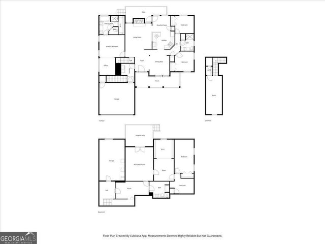 320 Cabinwood Trail, Canton, GA 30115