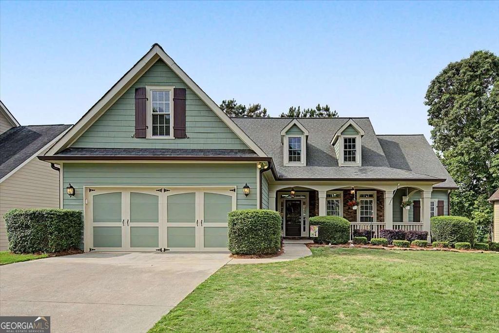 320 Cabinwood Trail, Canton, GA 30115