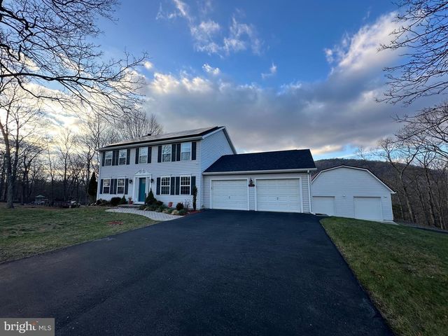 382 RIDGEWOOD DR, Fort Ashby, WV 26719