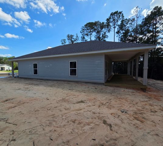 Lot 22 Wildwood Lakes Drive, Defuniak Springs, FL 32435