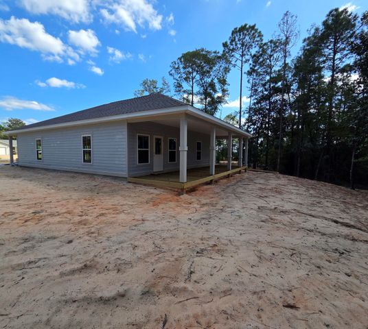 Lot 22 Wildwood Lakes Drive, Defuniak Springs, FL 32435