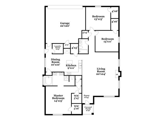 633 Fern Drive, Desoto, TX 75115