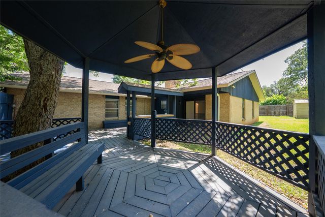807 Country Club RD, Georgetown, TX 78628