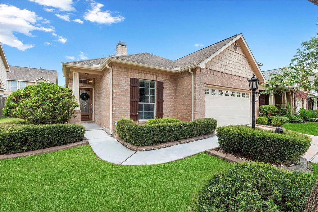 9715 Wheaton Edge Lane, Houston, TX 77095