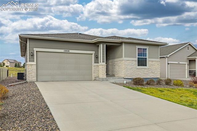 12828 Stone Valley Drive, Peyton, CO 80831