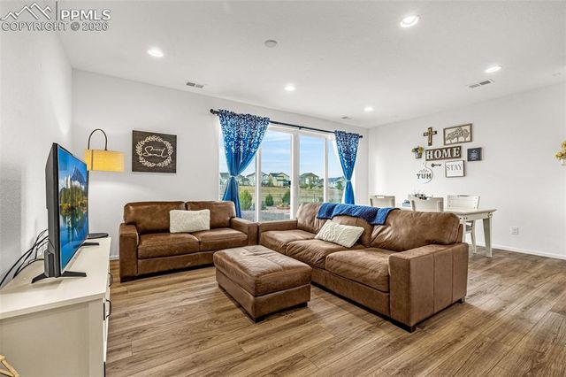 12828 Stone Valley Drive, Peyton, CO 80831