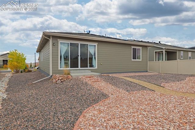 12828 Stone Valley Drive, Peyton, CO 80831