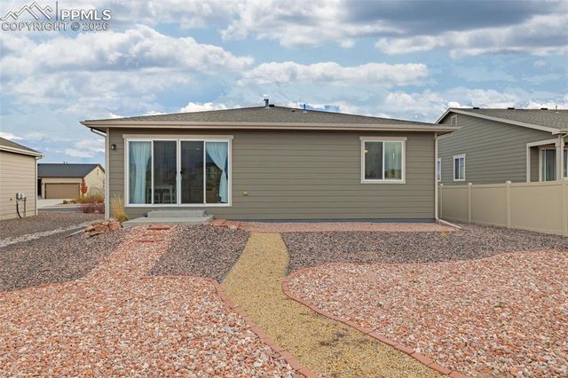 12828 Stone Valley Drive, Peyton, CO 80831