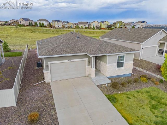 12828 Stone Valley Drive, Peyton, CO 80831