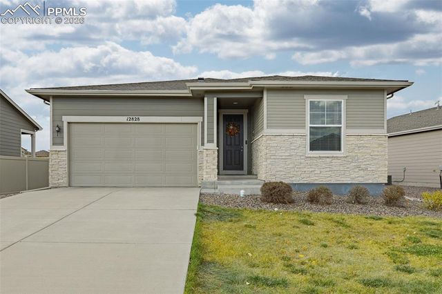 12828 Stone Valley Drive, Peyton, CO 80831