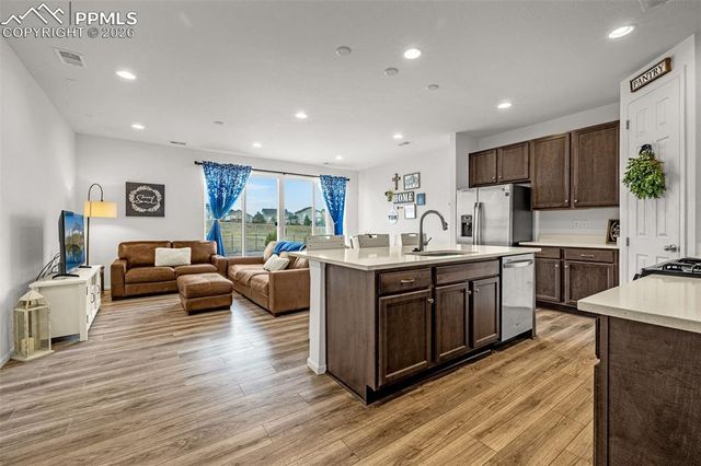 12828 Stone Valley Drive, Peyton, CO 80831