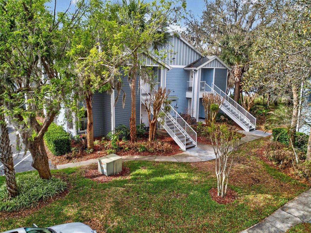 Image 43 of property listing at 2532 GRASSY POINT DRIVE 106, Lake Mary, FL 32746