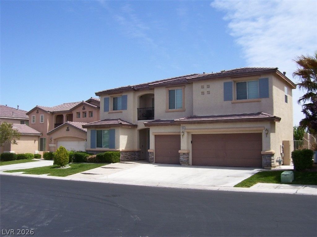 3316 Lacebark Pine Street, Las Vegas, NV 89129