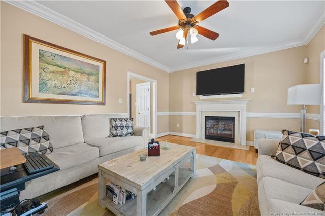 4608 Bent Grass Drive, Fayetteville, NC 28312