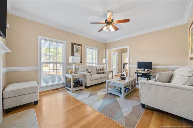 4608 Bent Grass Drive, Fayetteville, NC 28312