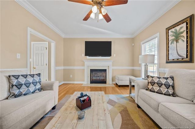 4608 Bent Grass Drive, Fayetteville, NC 28312