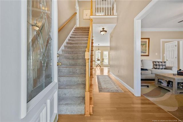 4608 Bent Grass Drive, Fayetteville, NC 28312