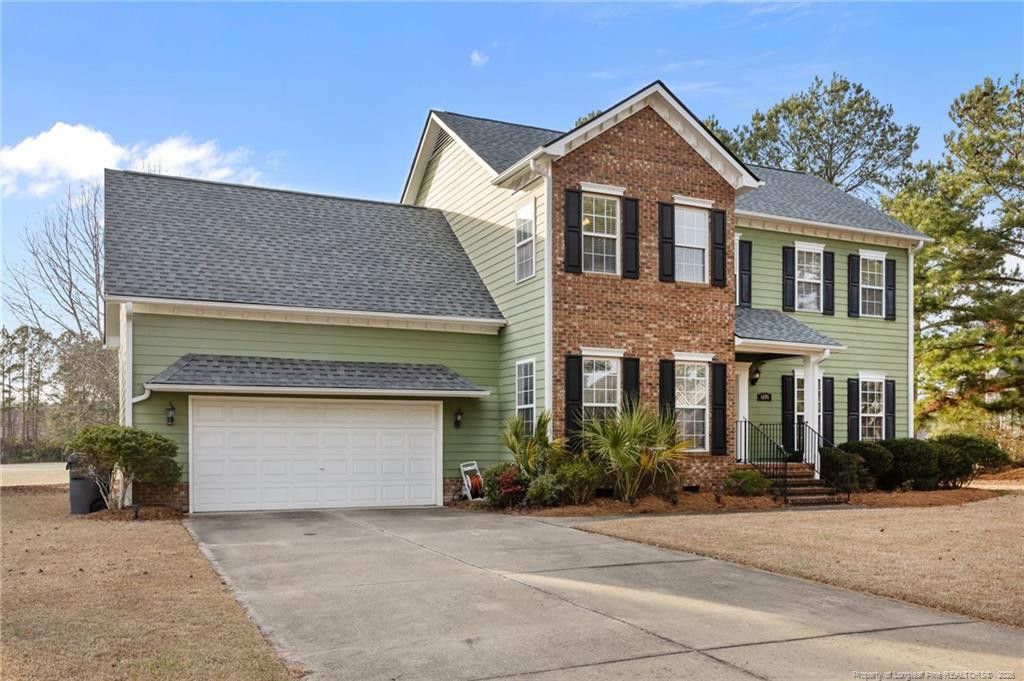 4608 Bent Grass Drive, Fayetteville, NC 28312
