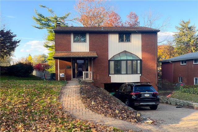 1119 Sarah St, Bethel Park, PA 15102