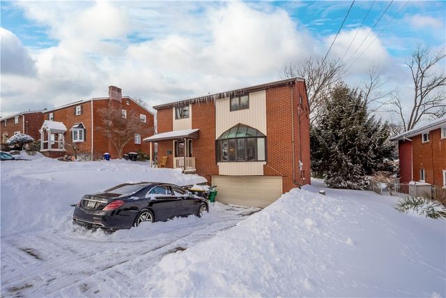 1119 Sarah St, Bethel Park, PA 15102