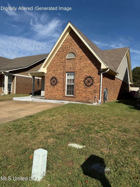 418 Carol Ann Cove, Southaven, MS 38671 — photo 2