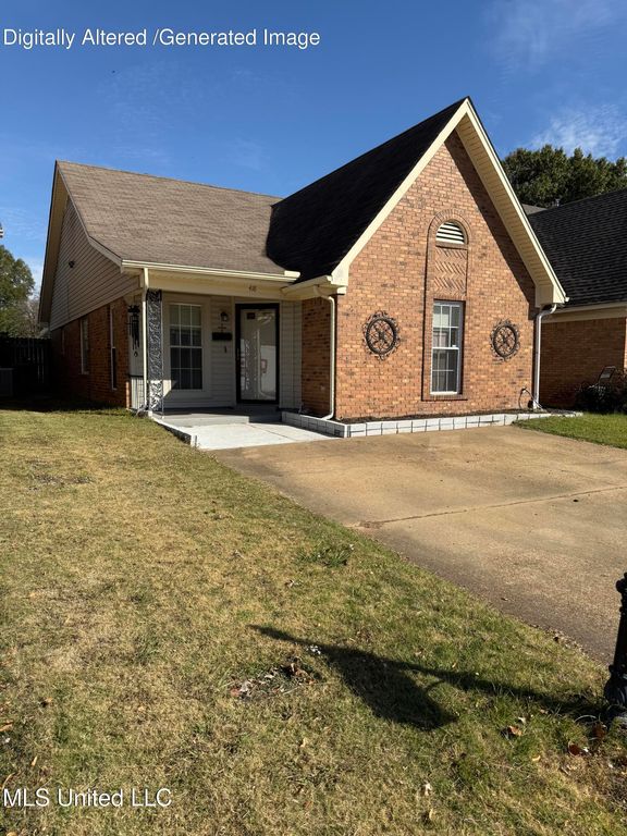 418 Carol Ann Cove, Southaven, MS 38671 — photo 3