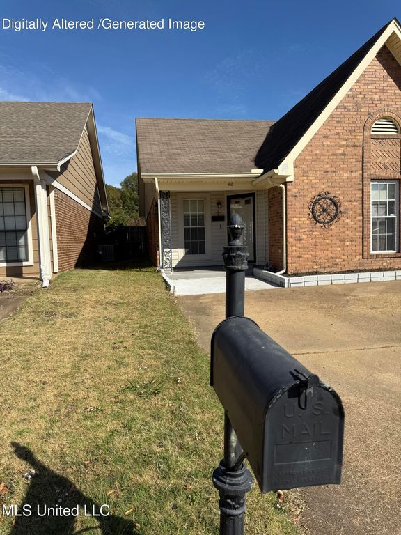 418 Carol Ann Cove, Southaven, MS 38671 — photo 4
