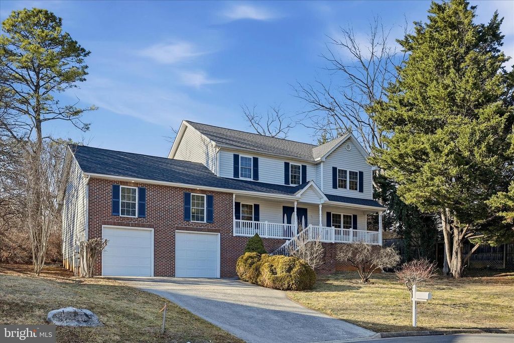 620 CRYSTAL CT, Winchester, VA 22601