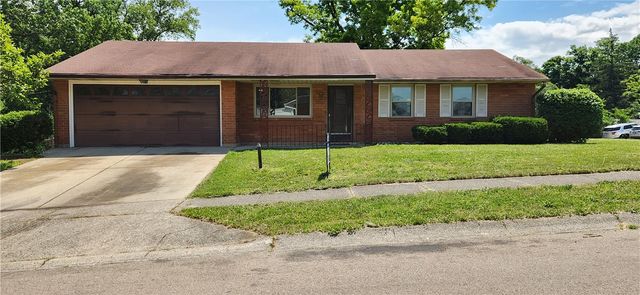 2801 Silvercliff Drive, Dayton, OH 45449