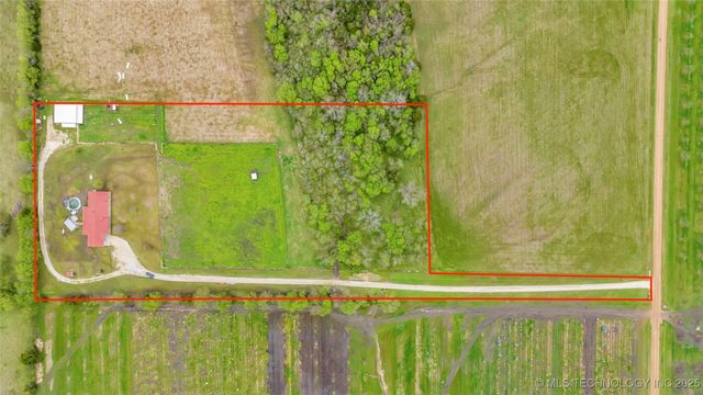 19515 Crowson, Madill, OK 73446