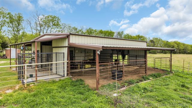 19515 Crowson, Madill, OK 73446