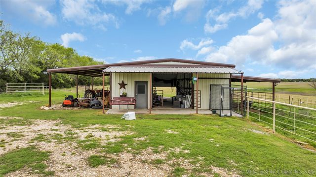 19515 Crowson, Madill, OK 73446