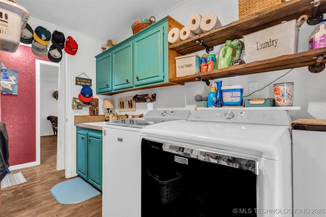 19515 Crowson, Madill, OK 73446