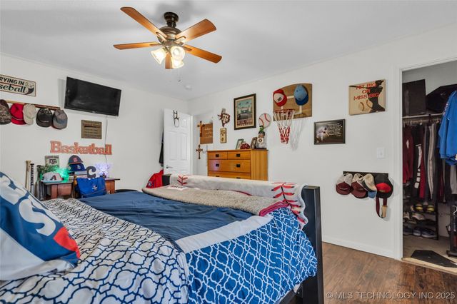 19515 Crowson, Madill, OK 73446