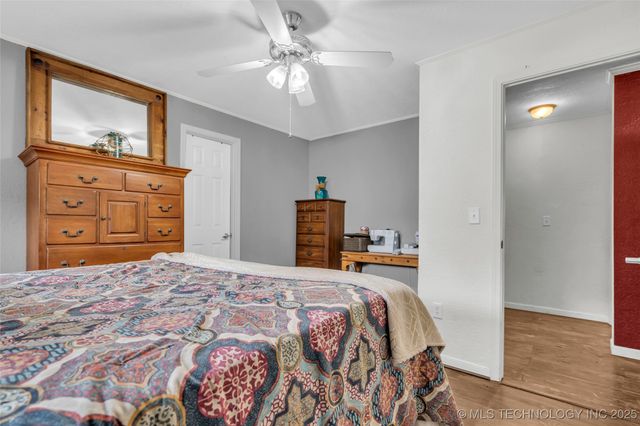 19515 Crowson, Madill, OK 73446