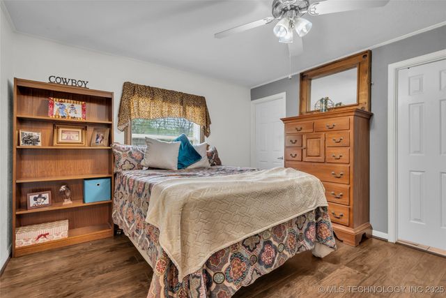 19515 Crowson, Madill, OK 73446