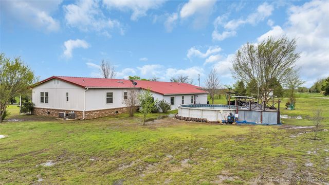 19515 Crowson, Madill, OK 73446