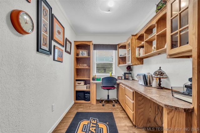 19515 Crowson, Madill, OK 73446