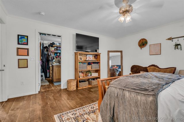 19515 Crowson, Madill, OK 73446