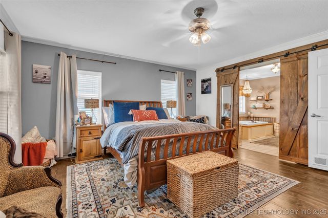 19515 Crowson, Madill, OK 73446