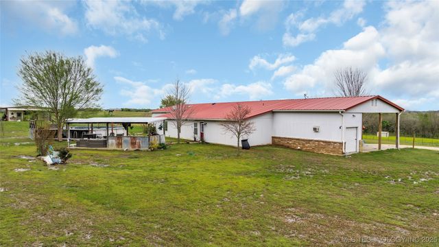 19515 Crowson, Madill, OK 73446