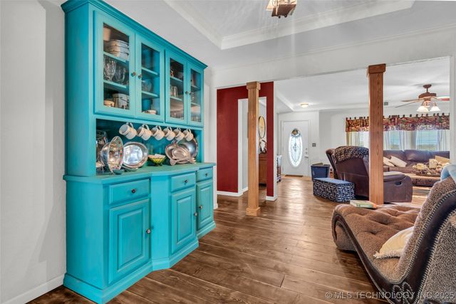 19515 Crowson, Madill, OK 73446