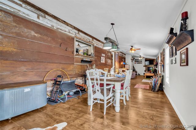 19515 Crowson, Madill, OK 73446